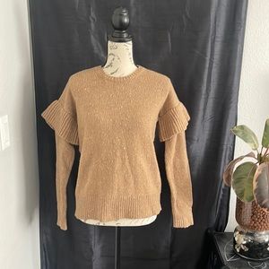 Women Lauren Ralph Lauren Wool Blend Sweater